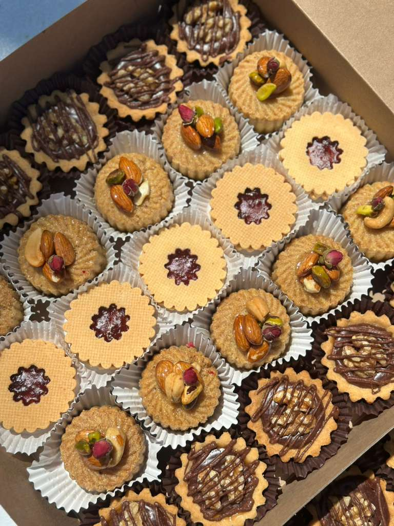 The vision of Hanane's Signature