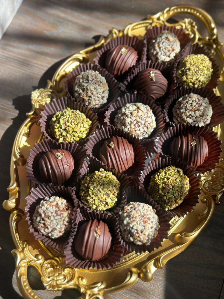 The story of Hanane's Signature