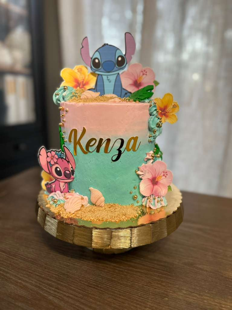Themed Character Cake