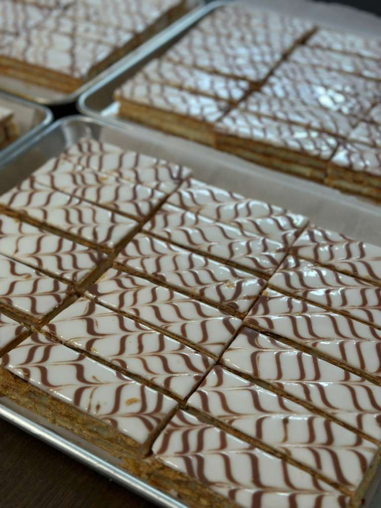 Mille-feuille